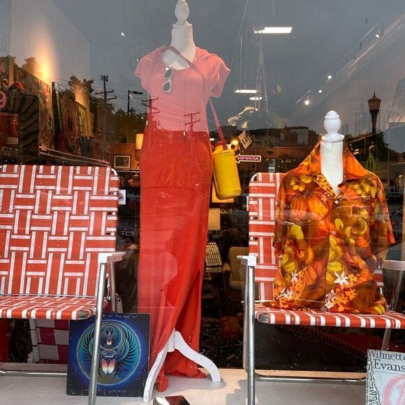 Vintage Juicy Couture Maxi Dress Coverup - Picture 10 of 10